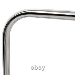 New Swimming Pool 46x35 Steel Ladder Step Hand Stair Rail InGround Universal