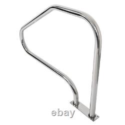 New Swimming Pool 46x35 Steel Ladder Step Hand Stair Rail InGround Universal