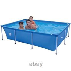 Outdoor Above Ground Pool 6.2ft x 4.2ft