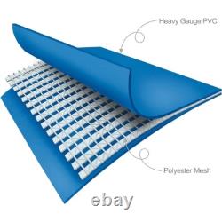 Outdoor Round Above Ground Swimming Pool Set With Skimmer Filter Pump 5 Person New