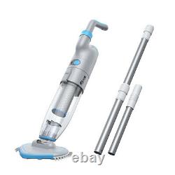 Oxygie Handheld Swimming Pool Vacuum Cleaner Cordless In Above Ground Battery US