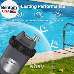 PFT-AF50 Cartridge Pool Filter Tank&Element for above Ground & Inground Swimming