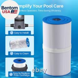 PFT-AF50 Cartridge Pool Filter Tank&Element for above Ground & Inground Swimming