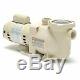 Pentair 1 HP SuperFlo 340038 In-Ground Swimming Pool Pump