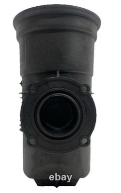 Pentair 355300Z Challenger Black Strainer Pot Swimming Pool Inground Pump Replac