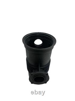 Pentair 355300Z Challenger Black Strainer Pot Swimming Pool Inground Pump Replac