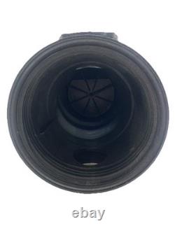 Pentair 355300Z Challenger Black Strainer Pot Swimming Pool Inground Pump Replac