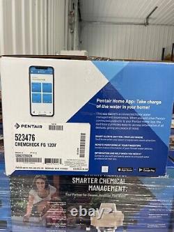 Pentair ChemCheck Water Quality Monitoring System for Inground Swimming Pool