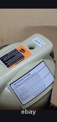 Pentair Clean & Clear Cartridge Filters, Cartridge, 150 sq. Ft, 15.5 Diam, 150