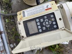 Pentair Intelliflo Variable Speed Ultra Energy Efficient Pool Pump 011057