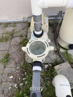 Pentair Intelliflo Variable Speed Ultra Energy Efficient Pool Pump 011057