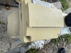 Pentair Intelliflo Variable Speed Ultra Energy Efficient Pool Pump 011057