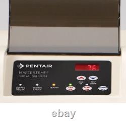 Pentair Master Temp Swimming Pool Heaters for In-Ground & Above Ground Pools