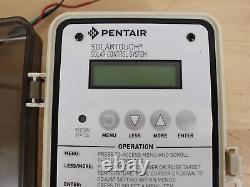 Pentair Pool SolarTouch Solar Control System