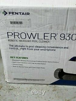 Pentair Prowler 930 Robotic Cleaner Bluetooth