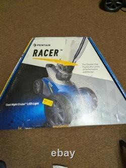 Pentair Racer Pressure-Side Inground Pool Cleaner Pentair Racer Pressure-Side Inground Pool Cleaner
