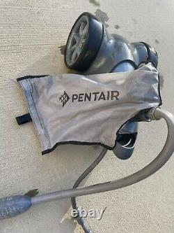 Pentair Racer Pressure-Side Inground Pool Cleaner (360228)