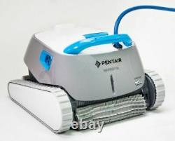 Pentair SE Warrior In-Ground Robotic Swimming Pool Cleaner with Built-in Timer
