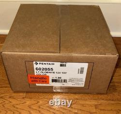 Pentair Water Pool and Spa 602055, 100' MFG. Date 7/28/2026 Version 2