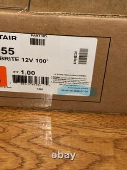 Pentair Water Pool and Spa 602055, 100' MFG. Date 7/28/2026 Version 2