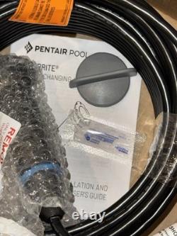 Pentair Water Pool and Spa 602055, 100' MFG. Date 7/28/2026 Version 2