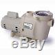 Pentair WhisperFlo 011772 WF-24 Inground Swimming Pool Spa Pump 1 Hp