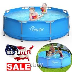 Piscinas De 10 Pies x 30 Pulgadas Grandes Familiares Para Adultos Y Niños Patio