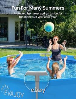 Piscinas De 10 Pies x 30 Pulgadas Grandes Familiares Para Adultos Y Niños Patio