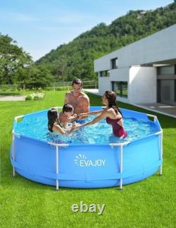 Piscinas De 10 Pies x 30 Pulgadas Grandes Familiares Para Adultos Y Niños Patio