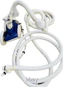 Polaris 360 Inground Pressure Pool Cleaner. Used Good Condition Tested