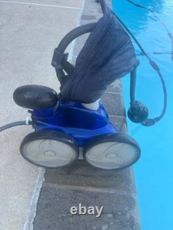 Polaris 360 Pressure Side Automatic Pool Cleaner