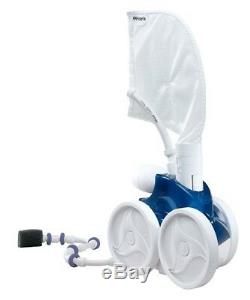 Polaris 380 In-Ground Pressure-Side Automatic Swimming Pool Vacuum Cleaner F3