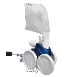 Polaris 380 In-Ground Pressure-Side Automatic Swimming Pool Vacuum Cleaner F3