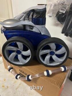 Polaris 3900 F6 Inground Pressure-Side Swimming Pool Cleaner Head Only No Hoses