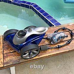 Polaris 3900 F6 Inground Pressure-Side Swimming Pool Cleaner Head Only No Hoses