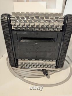 Polaris 8050 Sport 4WD Inground Swimming Pool Cleaner with Caddy