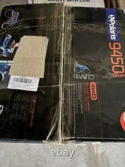 Polaris 9450 Sport 4WD Robotic Inground Swimming Pool Cleaner