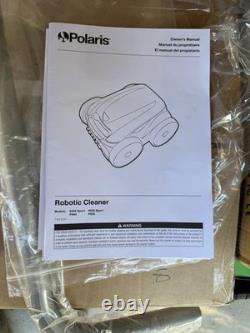 Polaris 9450 Sport 4WD Robotic Inground Swimming Pool Cleaner