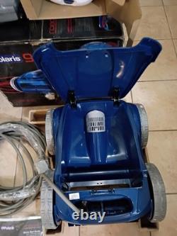Polaris 9450 Sport 4WD Robotic Inground Swimming Pool Cleaner with Caddy F9450