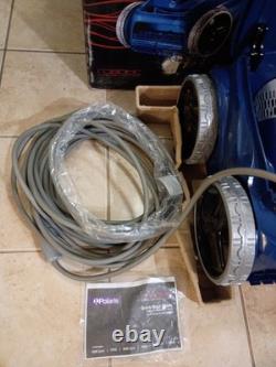 Polaris 9450 Sport 4WD Robotic Inground Swimming Pool Cleaner with Caddy F9450