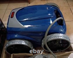 Polaris 9450 Sport 4WD Robotic Inground Swimming Pool Cleaner with Caddy F9450