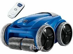 Polaris 9550 Sport 4WD Robotic Inground Swimming Pool Cleaner with Caddy F9550
