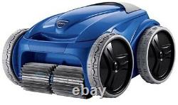 Polaris 9550 Sport 4WD Robotic Inground Swimming Pool Cleaner with Caddy F9550