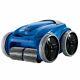 Polaris 9550 Sport Robotic Inground Swimming Pool Cleaner With Remote & Caddy Cart