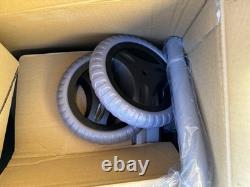 Polaris 9650iQ Sport Robotic Inground Swimming Pool Cleaner withCaddy Read