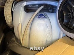 Polaris 9650iQ Sport Robotic Inground Swimming Pool Cleaner withCaddy Read
