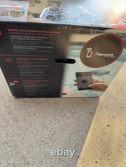 Polaris 9650iQ Sport Robotic Inground Swimming Pool Cleaner withCaddy Read