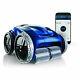Polaris F9650iq Sport 4wd Wi-fi Robotic Inground Swimming Pool Cleaner With Caddy