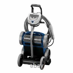 Polaris Sport 4WD Wi-Fi Robotic Inground Swimming Pool Cleaner with Caddy (Used)
