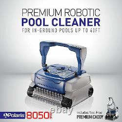 Polaris Sport Robotic Wall Climbing Inground Swimming Pool Vacuum Cleaner (Used)